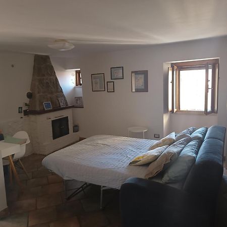 Casa Gaia Lejlighed Trivigno Eksteriør billede
