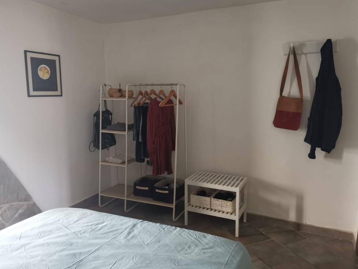 Casa Gaia Lejlighed Trivigno Eksteriør billede