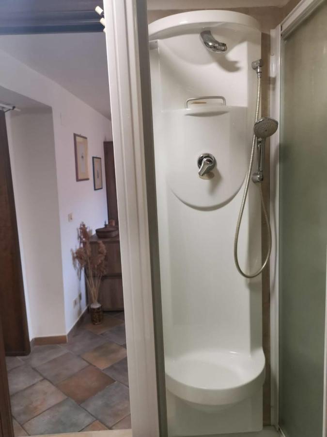 Casa Gaia Lejlighed Trivigno Eksteriør billede