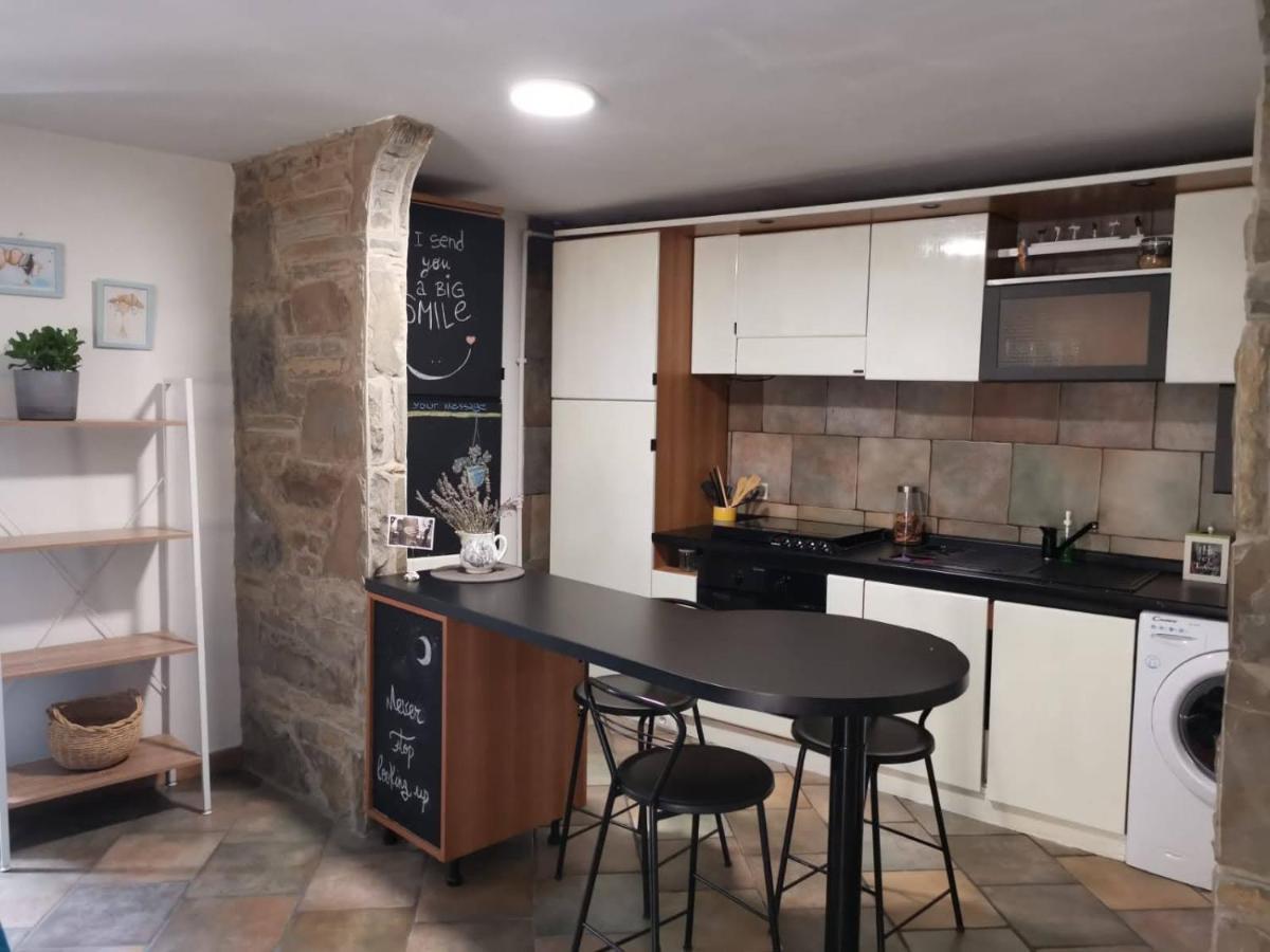 Casa Gaia Lejlighed Trivigno Eksteriør billede