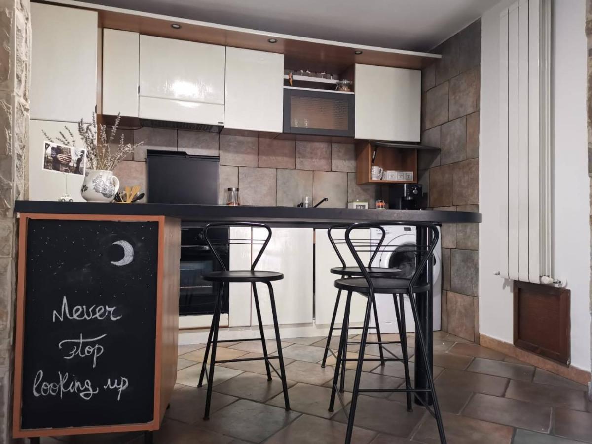 Casa Gaia Lejlighed Trivigno Eksteriør billede