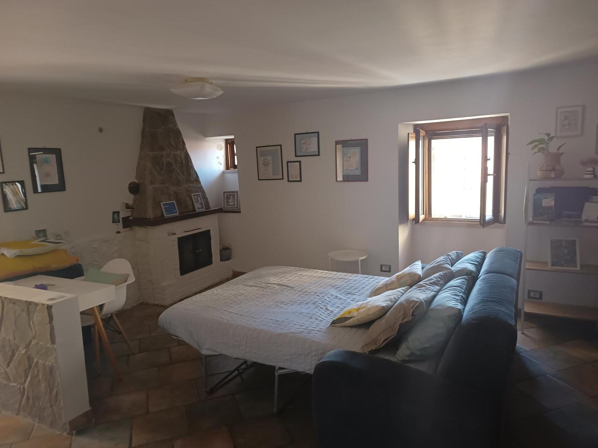 Casa Gaia Lejlighed Trivigno Eksteriør billede